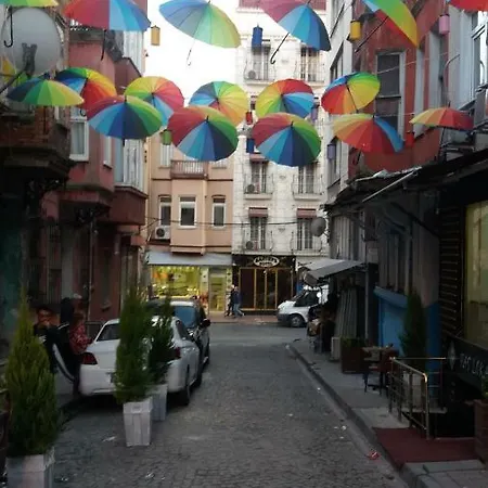 Grand Bazaar Turquise Appartement *